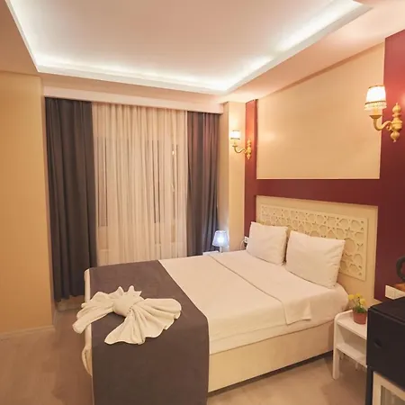 Albatros Hagia Sophia Отель 3*