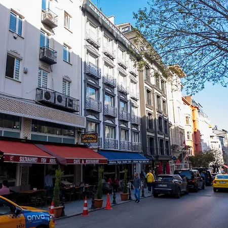 Albatros Hagia Sophia Отель 3*