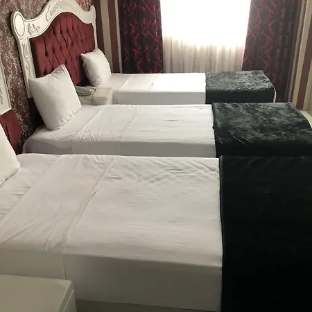 Hotell Albatros Hagia Sophia Istanbul