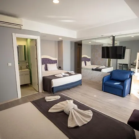 Albatros Hagia Sophia Hotel Provincia di Istanbul