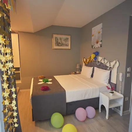 Hotell Albatros Hagia Sophia