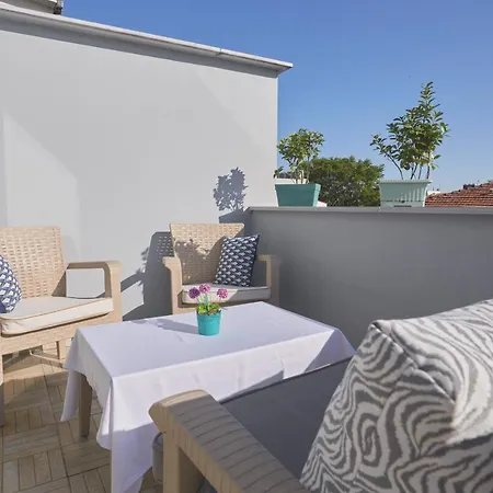 Albatros Hagia Sophia 호텔 3*