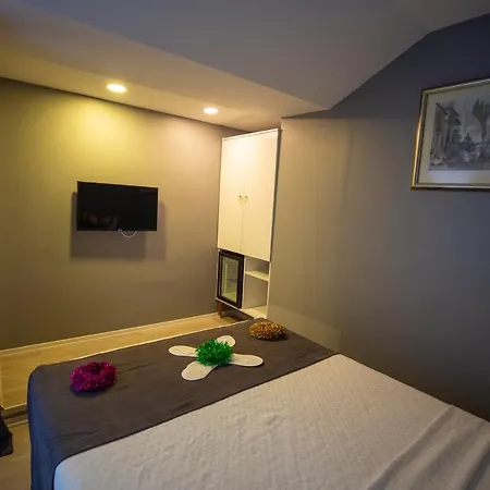 Hotell Albatros Hagia Sophia