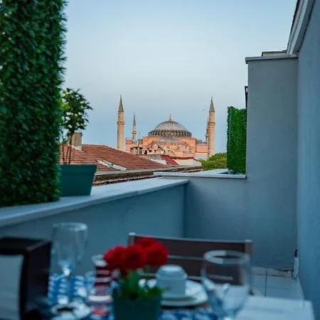 Hotell Albatros Hagia Sophia 3*