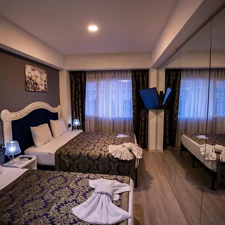 Hotell Albatros Hagia Sophia