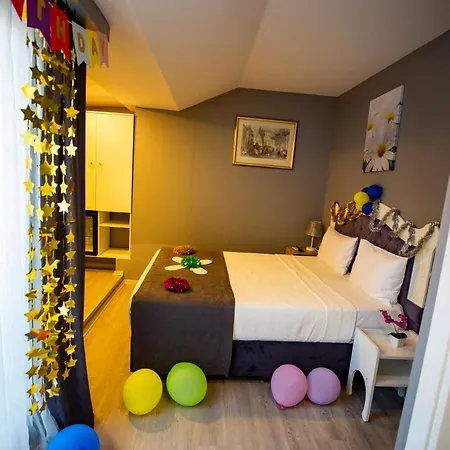 Albatros Hagia Sophia Hotell Istanbul