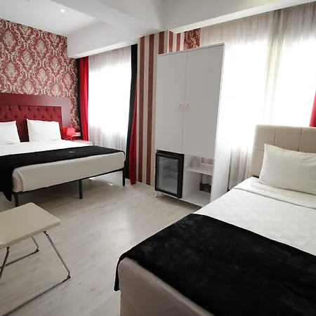 Hotell Albatros Hagia Sophia Istanbul