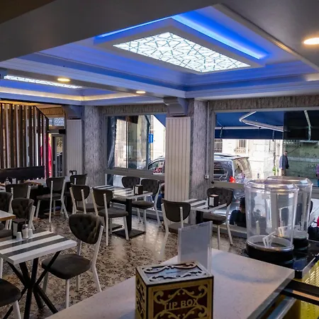 Hotell Albatros Hagia Sophia