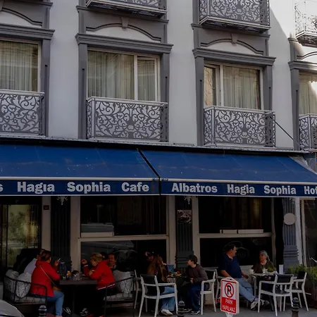 Albatros Hagia Sophia Hotel Provincia di Istanbul