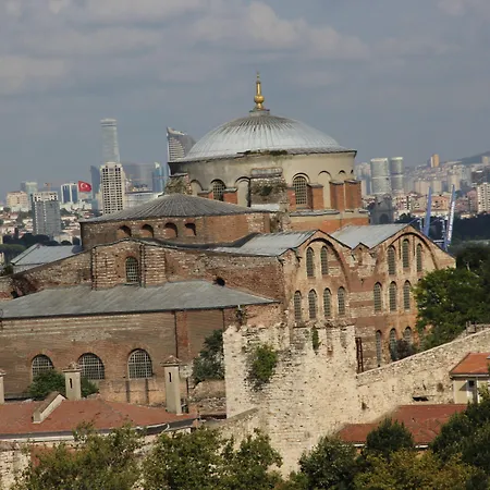 Albatros Hagia Sophia Ξενοδοχείο 3*