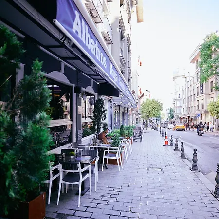 Albatros Hagia Sophia Ξενοδοχείο