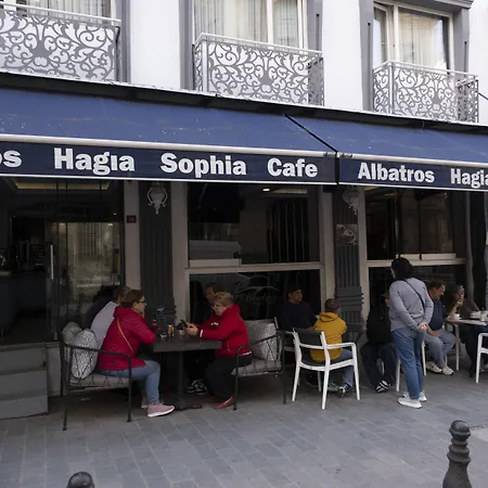 Albatros Hagia Sophia 3*