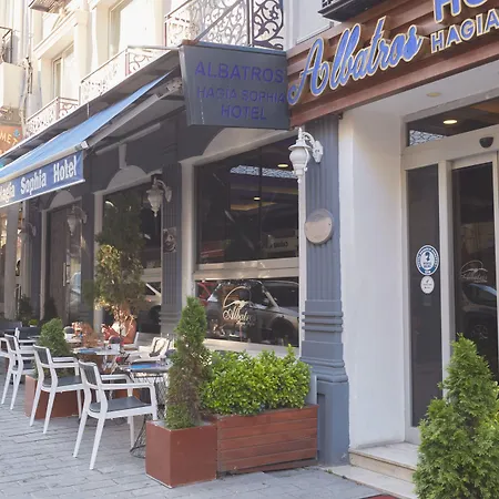 Albatros Hagia Sophia