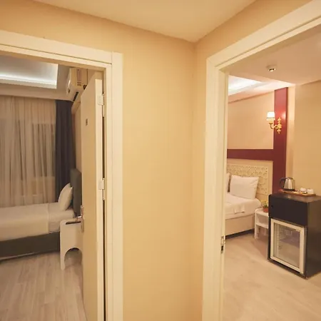 Otel Albatros Hagia Sophia