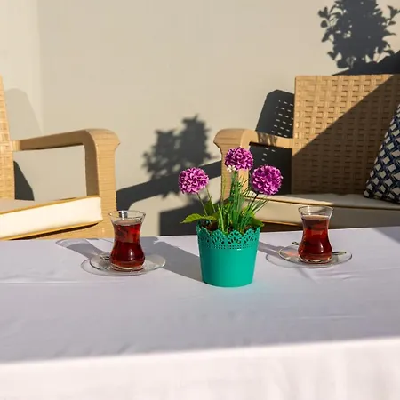 Otel Albatros Hagia Sophia İstanbul