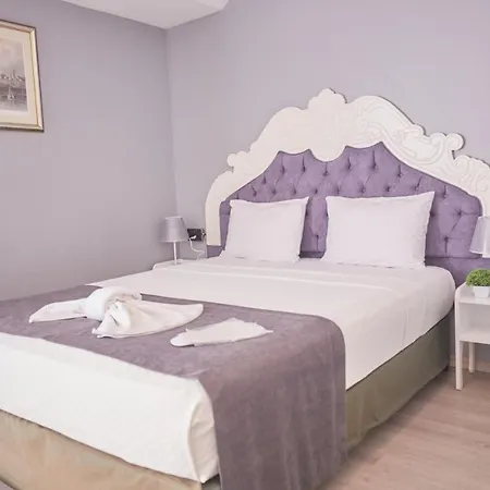 Otel Albatros Hagia Sophia