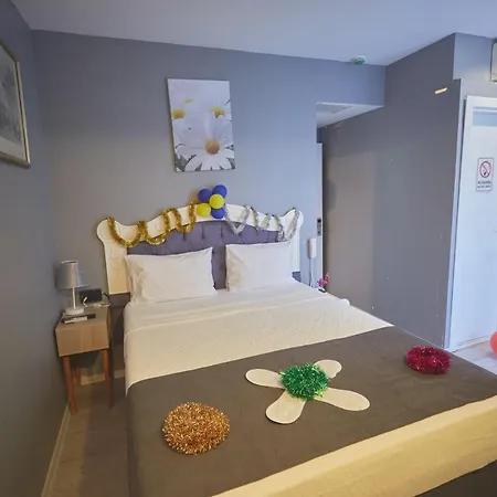 Hotel Albatros Hagia Sophia