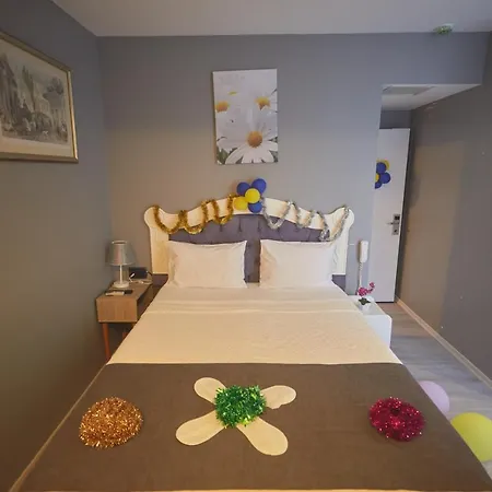 Otel Albatros Hagia Sophia İstanbul