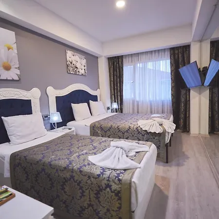 Albatros Hagia Sophia