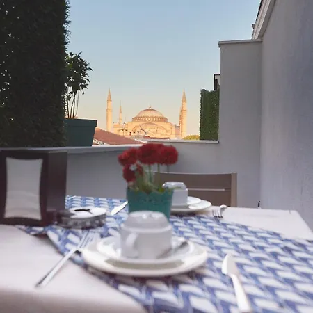 Albatros Hagia Sophia Otel