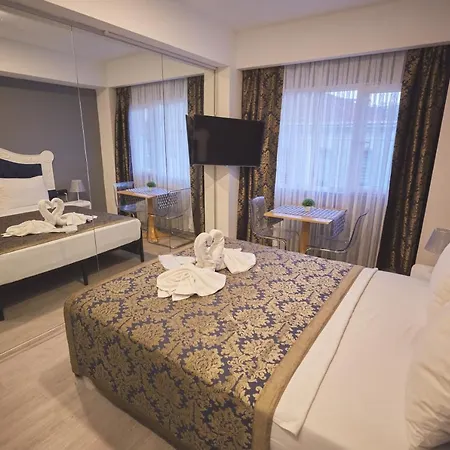 Otel Albatros Hagia Sophia İstanbul