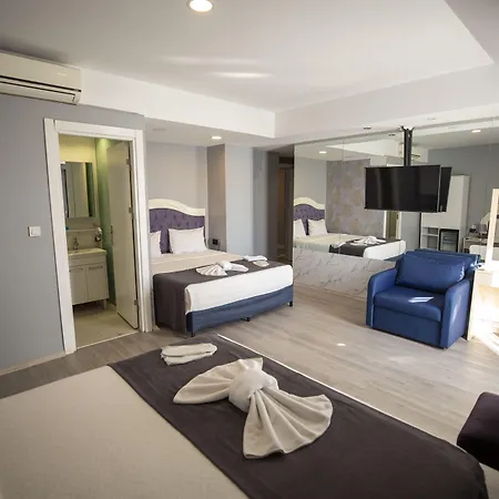 Otel Albatros Hagia Sophia