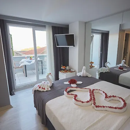 Hotel Albatros Hagia Sophia