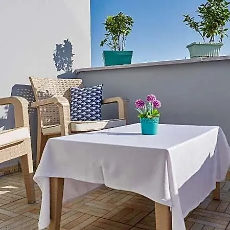 Hotel Albatros Hagia Sophia