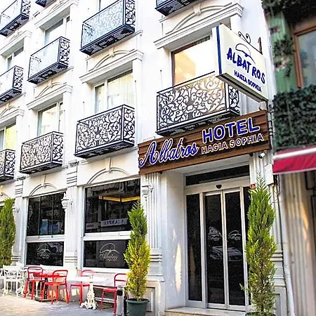 Hotel Albatros Hagia Sophia