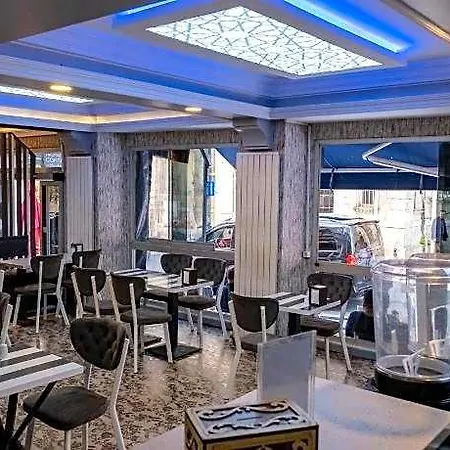 Albatros Hagia Sophia Hotel Istambul