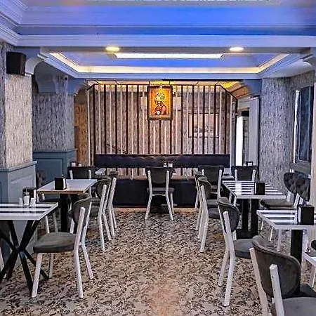 Albatros Hagia Sophia Hotel Istambul