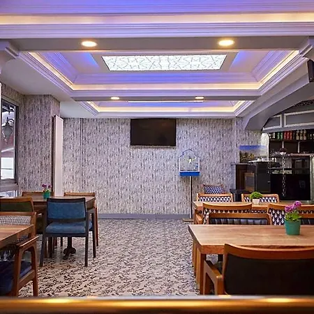 Albatros Hagia Sophia Hotel Istambul