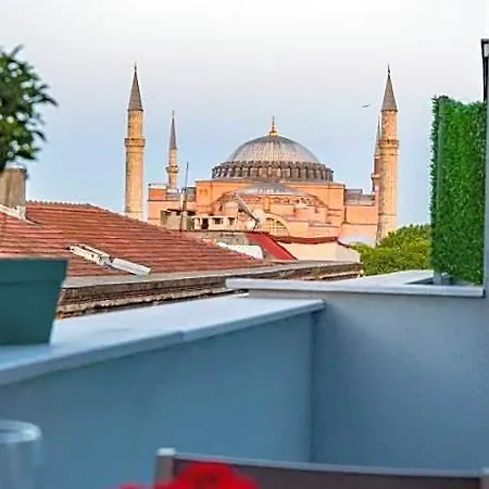 Hotel Albatros Hagia Sophia