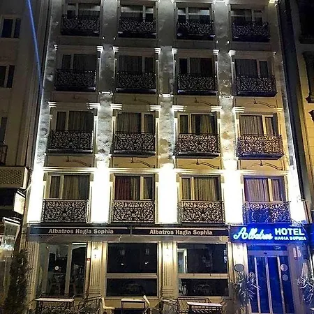 Hotel Albatros Hagia Sophia