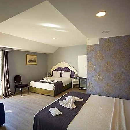 Hotel Albatros Hagia Sophia Istambul
