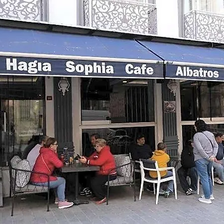 Albatros Hagia Sophia Hotel Istambul