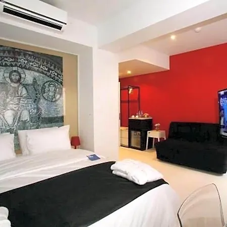 Hotel Albatros Hagia Sophia Istambul