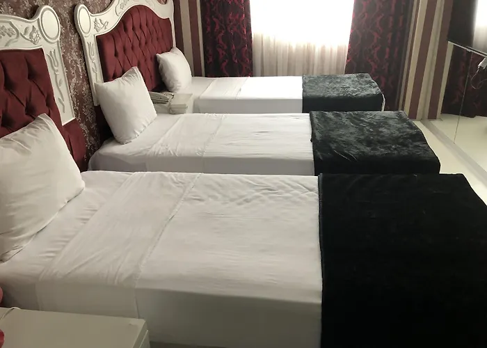 Отель Albatros Hagia Sophia Стамбул