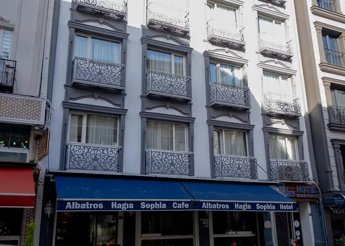 Albatros Hagia Sophia Стамбул