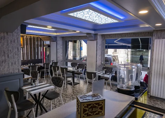 Szálloda Albatros Hagia Sophia