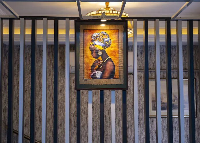 Albatros Hagia Sophia Szálloda