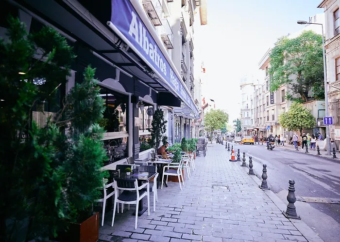 Albatros Hagia Sophia Szálloda