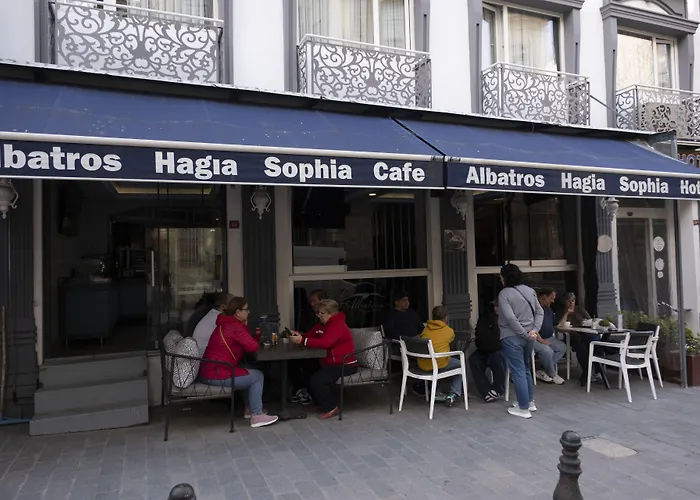 Albatros Hagia Sophia 3*