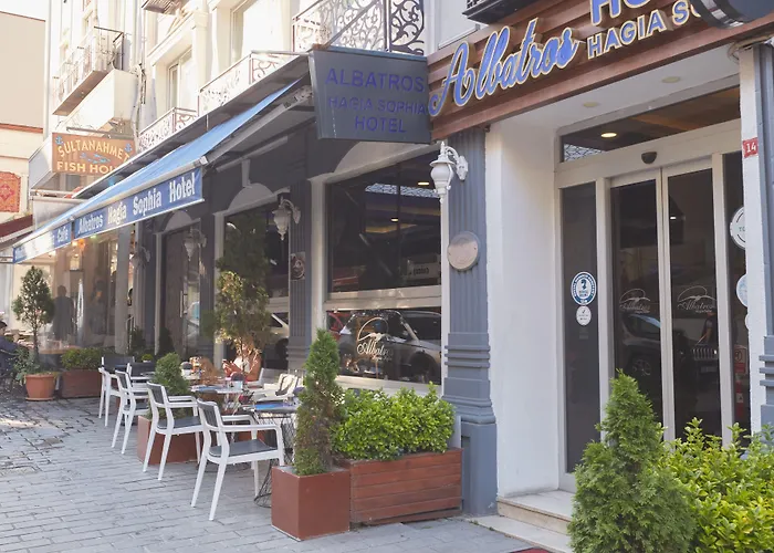 Albatros Hagia Sophia