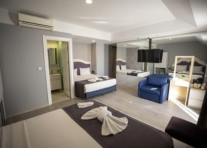 Szálloda Albatros Hagia Sophia