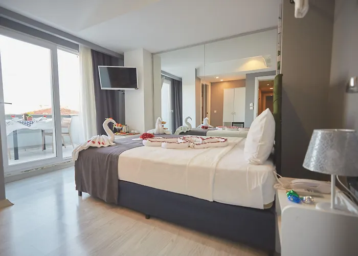 Отель Albatros Hagia Sophia Стамбул