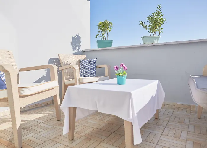 Szálloda Albatros Hagia Sophia