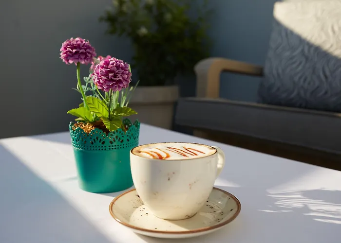 Szálloda Albatros Hagia Sophia