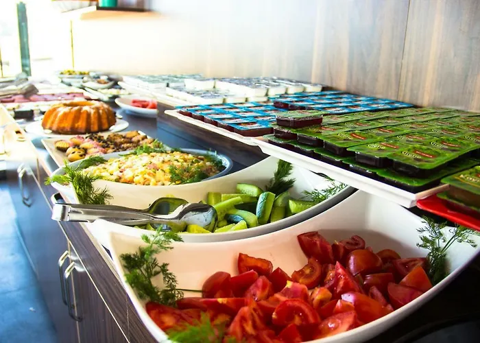 Szálloda Albatros Hagia Sophia 3*