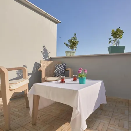 Albatros Hagia Sophia Hotel Istanbulská provincie